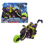 MATTEL                                                        Masters Of The Universe Kids Personaggio con Veicolo Hbl76