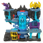 MATTEL                                                        Imaginext Dc Superfriends Batcaverna GYV24