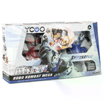 ROCCO GIOCATTOLI YCOO Robo Kombat Mega Twin Pack Rocco Giocattoli