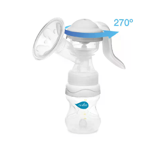 NUVITA                                                       Nuvita Tiralatte Manuale Materno Twist