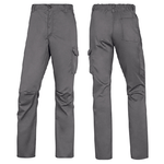 Pantalone da lavoro Panostrpa Tg. L grigio/nero