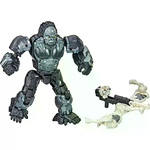 HASBRO                                                        Transformers Mv7 Optimus Primal e Arrowstripe il Risveglio