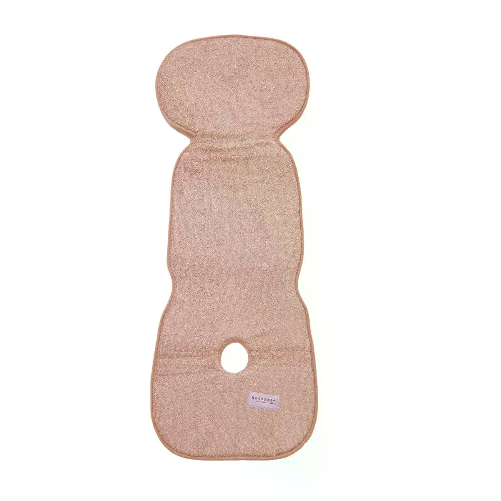 BAMBOOM                                                       Materassino Universale per Passeggino Air N Go Rosa Scuro