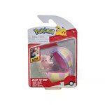 REI TOYS Pokemon Clip N Go: Clefairy &amp; Heal Ball
