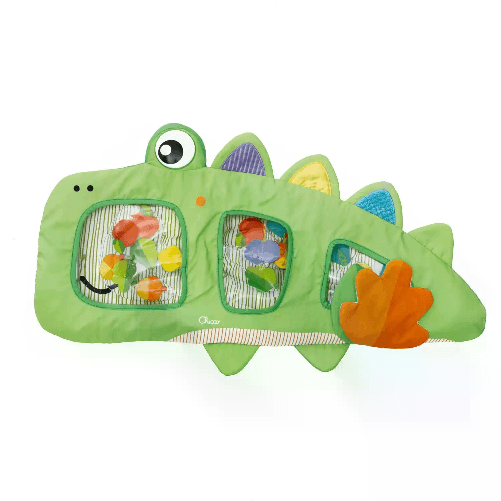 CHICCO TOYS Chicco Croc Tappetino Acqua Sensoriale