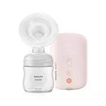 AVENT                                                         Tiralatte Elettrico Singolo Con Tettarella Natural 3.0