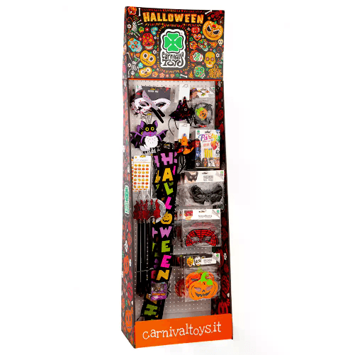 CARNIVAL TOYS                                                Accessori Halloween Assortiti
