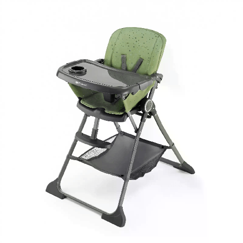 KINDERKRAFT Seggiolone Foldee Green