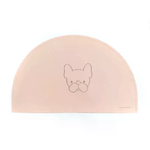 BAMBOOM                                                      Tovaglietta in Silicone Rosa Bamboom
