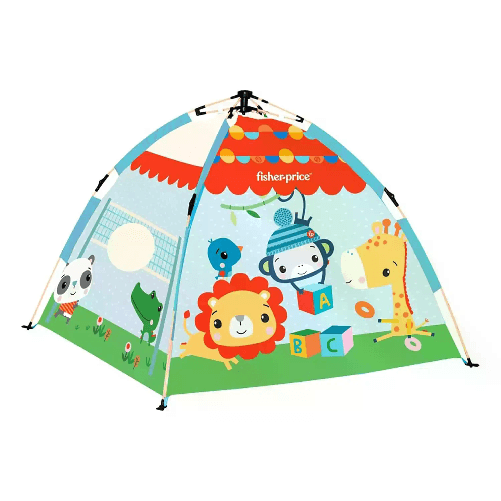 FISHER PRICE                                                 Fisher Price Tenda Amici della Natura