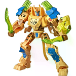 HASBRO                                                        Transformer Cyberverse Deluxe S4 Cheetor - Action Figure Articolata