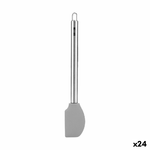 Quttin Spatola per Piastra Quttin Silicone Acciaio inossidabile Acciaio 32,7 x 5,3 cm (24 Unità)