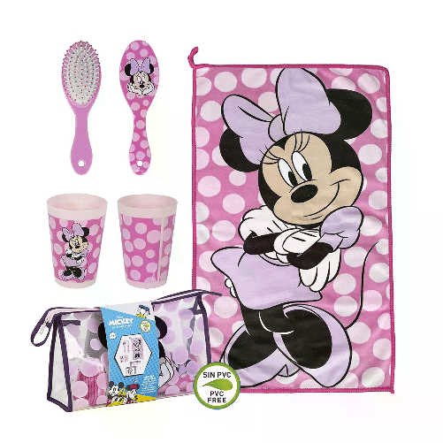 CERDA' Minnie Beauty Case Bagno