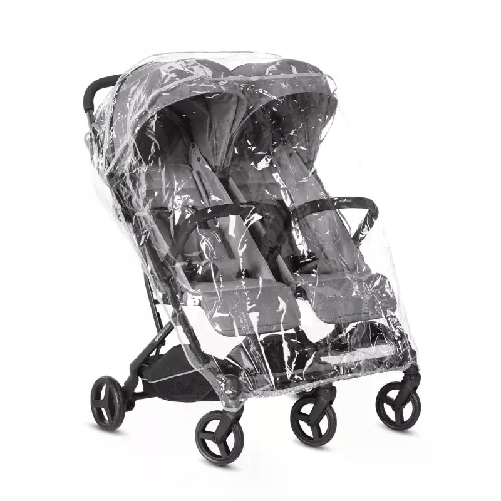 INGLESINA                                                     Parapioggia Passeggino Gemellare Twin Sketch