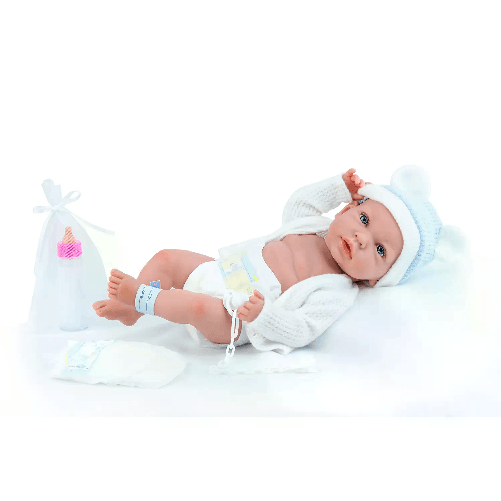 MARINA & PAU Bambola Luka Baby Nursery 1637