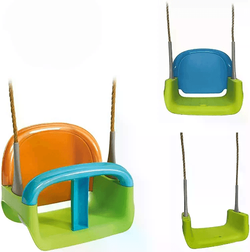 ADRIATIC                                                      Seggiolino Altalena 3 in 1 Oopla Evolutivo