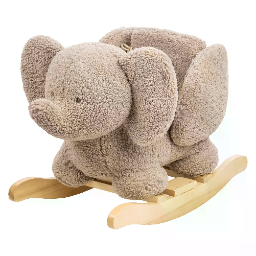 NATTOU Dondolo Teddy Elefante Talpa