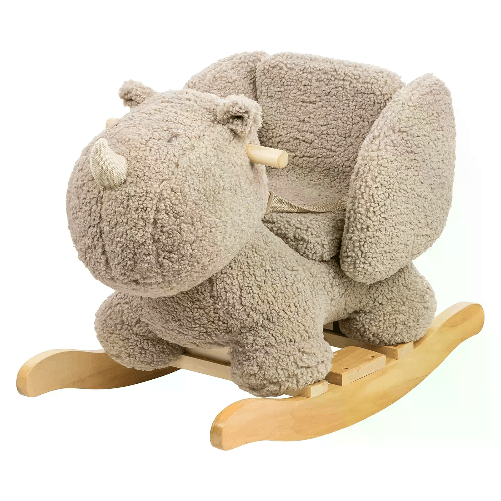 NATTOU Dondolo Teddy Rino Talpa