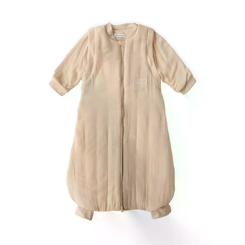 BAMBOOM                                                       Sacco Nanna Bamboom Neonato Combi - Tog 2.2 - Taglia 18-36 mesi - Brazilian Sand