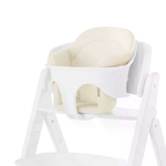 CYBEX                                                         Cuscino Riduttore Per Seggiolone Click &amp; Fold Canvas White