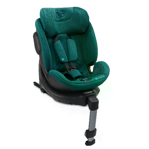 KINDERKRAFT Seggiolino Auto XRider 2 I-Size Green 40-150 Cm