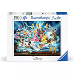 RAVENSBURGER                                                  Puzzle 1500 Pezzi Il Magico Libro Delle Fiabe Disney