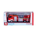 BBURAGO Auto 1:50 Emergency Camion Dei Pompieri Mercedes Atego Magirus