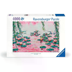RAVENSBURGER                                                  Ravensburger – Puzzle 3000 Pezzi: Secret Sydney