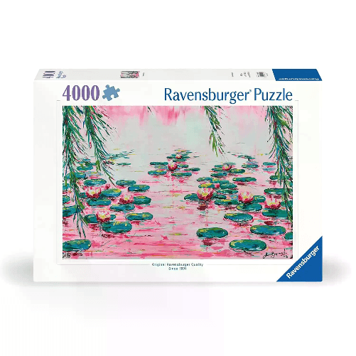 RAVENSBURGER                                                  Ravensburger – Puzzle 3000 Pezzi: Secret Sydney