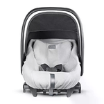 INGLESINA                                                     Inglesina Rivestimento Estivo Per Seggiolino Darwin Recline Bianco