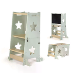 INNOVACIONES MS Torre Di Apprendimento Learn Up Verde