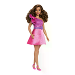 MATTEL                                                        Barbie - Bambola Fashionistas n. 225 Look Appuntamento da Sogno 1993 HRH22
