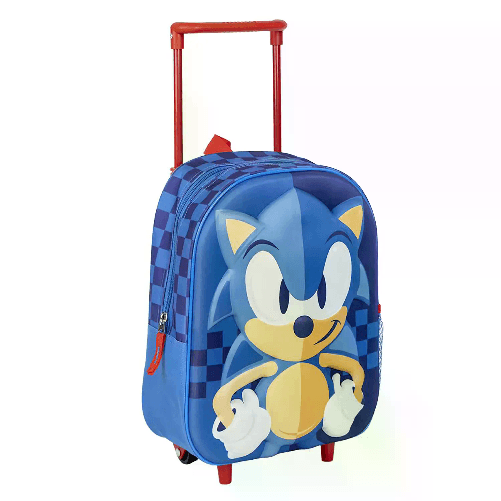 CERDA' Sonic Trolley Per Bambini 3D