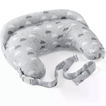 CHICCO PESANTE Boppy Cuscino Allattamento Deluxe Clouds