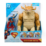 SPIN MASTER                                                   Superman vs. Kaiju Set con Slime e Action Figures 15-30 cm