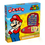 WINNING MOVES Top Trumps Match Super Mario - Gioco da Tavolo