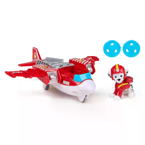 SPIN MASTER                                                   Paw Patrol Aereo di Soccorso dei Pompieri