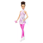 MATTEL                                                       Barbie I Can Be Pattinatrice HRG37