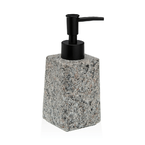 Versa Dispenser di Sapone Versa Grigio Ceramica Plastica