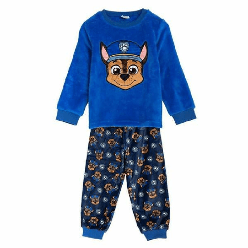 The Paw Patrol Pigiama Per bambini The Paw Patrol Azzurro (6 Anni)