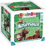 Asmodee Gioco Educativo Asmodee BrainBox - Animales
