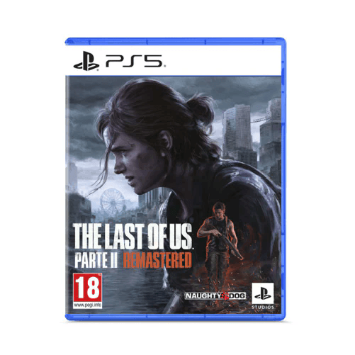 NAUGHTY DOG THE LAST OF US PARTE II (2) REMASTERED PS5 UK