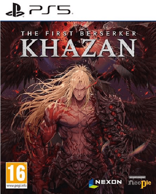 NEXON The First Berserker Khazan PS5 UK