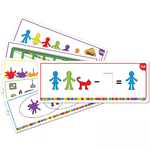 LEARNING RESOURCES                                            Schede Attività per Conteggio Ordinamento Classificazione