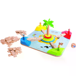 BELEDUC                                                       Tropicano: Gioco di Società Avventuroso