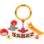 LEARNING RESOURCES                                           Gioco Wacky Wheels Stem Challenge