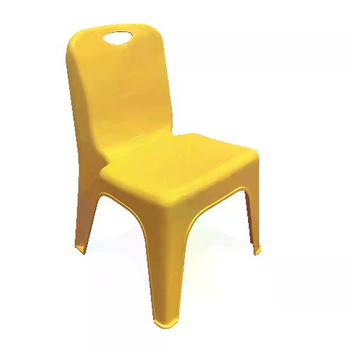 GIODICART                                                    Sediolina Giardino H 28 cm. Giallo