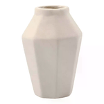 CREATIV                                                       Vasetto Esagonale in Terracotta cm. 10 H Set 6 Pezzi