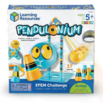 LEARNING RESOURCES                                           Gioco Pendulonium Stem Challenge
