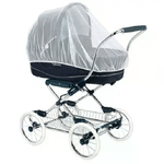 TECNOBABABY                                                  Zanzariera Universale per Carrozzina
